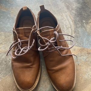 Goodfellow Brown Casual/Dress Shoes
